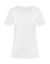 Dámske tričko LUX for women - Stedman, farba - white, veľkosť - XL