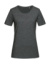 Dámske tričko LUX for women - Stedman, farba - dark grey heather, veľkosť - XS