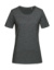 Dámske tričko LUX for women - Stedman, farba - dark grey heather, veľkosť - XL