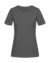 Dámske tričko LUX for women - Stedman, farba - slate grey, veľkosť - XS