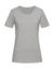 Dámske tričko LUX for women - Stedman, farba - grey heather, veľkosť - XS