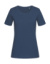 Dámske tričko LUX for women - Stedman, farba - navy blue, veľkosť - XS