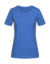 Dámske tričko LUX for women - Stedman, farba - bright royal, veľkosť - XL