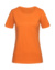 Dámske tričko LUX for women - Stedman, farba - orange, veľkosť - S