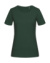 Dámske tričko LUX for women - Stedman, farba - bottle green, veľkosť - S