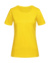 Dámske tričko LUX for women - Stedman, farba - sunflower yellow, veľkosť - XS