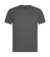 Tričko LUX - unisex - Stedman, farba - slate grey, veľkosť - XL