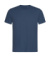 Tričko LUX - unisex - Stedman, farba - navy blue, veľkosť - XS