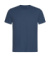 Tričko LUX for men + women - Stedman, farba - navy blue, veľkosť - 4XL