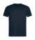 Tričko LUX for men + women - Stedman, farba - blue midnight, veľkosť - 3XL