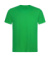 Tričko LUX - unisex - Stedman, farba - kelly green, veľkosť - XS