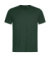 Tričko LUX - unisex - Stedman, farba - bottle green, veľkosť - XS