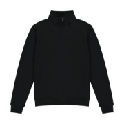 Pulóver Regular Fit 1/4 Zip