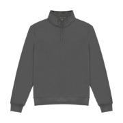 Pulóver Regular Fit 1/4 Zip