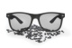 Slnečné okuliare z GRS recyklovaného plastu - XD Collection