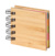 Juknok samolepiaci blok, farba - natural, veľkosť - 73×87×25 mm