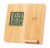 Arbos nabíjacia meteostanica, farba - natural, veľkosť - 180×170×23 mm
