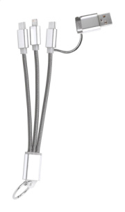 Rashort USB nabíjací kábel na kľúčenke