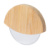 Marinara krájač na pizzu, farba - natural, veľkosť - 75×85×11 mm