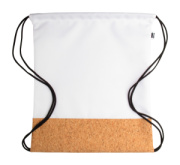 CreaDraw Cork zákazkový vak so sťahovacou šnúrkou