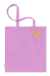 Bavlnená nákupná taška, farba - rose