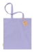 Bavlnená nákupná taška, farba - purple