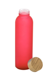 Cloody sklenená flaša