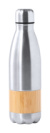 Keval športová fľaša, farba - silver, veľkosť - Ø74×257 mm
