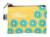 SuboPurse RFID RPET kabelka na mieru, farba - čierna, veľkosť - 110×80 mm