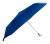 RPET dáždnik, farba - dark blue