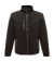 Fleecová bunda Omicron III - Regatta, farba - čierna, veľkosť - S