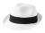 Hat, farba - white