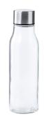 Glass sport bottle