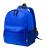 RPET kids backpack, farba - blue