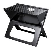 Foldable BBQ grill