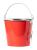 Ice bucket, farba - red