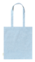 Bavlnená nákupná taška, farba - light blue