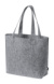 Loffel RPET nákupná taška, farba - grey, veľkosť - 310×420×115 mm