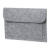 Feddox RPET púzdro na laptop, farba - grey, veľkosť - 370×260 mm