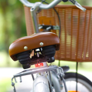 Dullux sada svetiel na bicykel