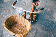 Dullux sada svetiel na bicykel
