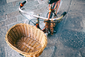 Dullux sada svetiel na bicykel