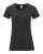 Women T-shirt, farba - čierna