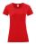 Women T-shirt, farba - red