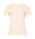 Dámske voľné tričko CVC Jersey s krátkymi rukávmi - Bella+Canvas, farba - heather natural, veľkosť - M