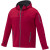 Pánska softshellová bunda Match - Elevate, farba - červená, veľkosť - XS