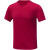 Pánske tričko cool fit s krátkym rukávom Kratos - Elevate, farba - červená, veľkosť - XS