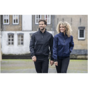 Ľahká unisex bunda typu bomber Keefe - Elevate