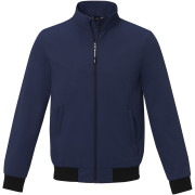 Ľahká unisex bunda typu bomber Keefe - Elevate