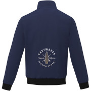 Ľahká unisex bunda typu bomber Keefe - Elevate